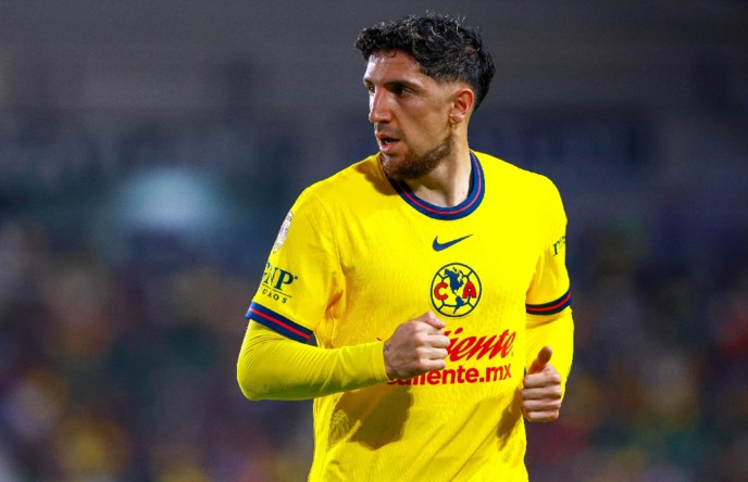 Diego valdes suena para el rayo