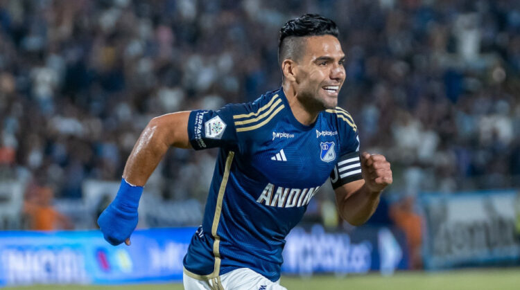 Falcao regresa a Millonarios