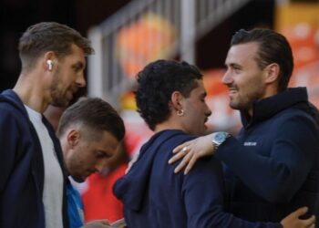 Dimitrievski Valencia Rayo