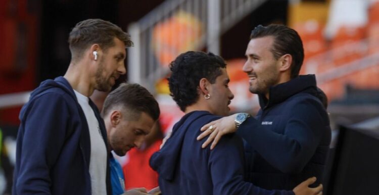 Dimitrievski Valencia Rayo