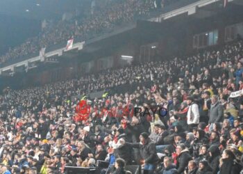 afición Vallecas Modric Rayo Real Madrid