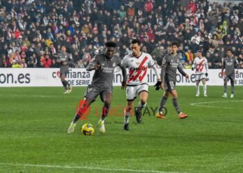 Pedro Díaz Rayo Real Madrid