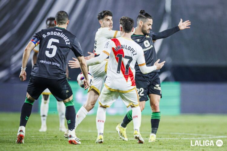 Isco Rayo Betis