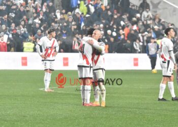 Isi y Camello maximos goleadores 2024