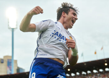 Ivan Azon fichaje enero rumor