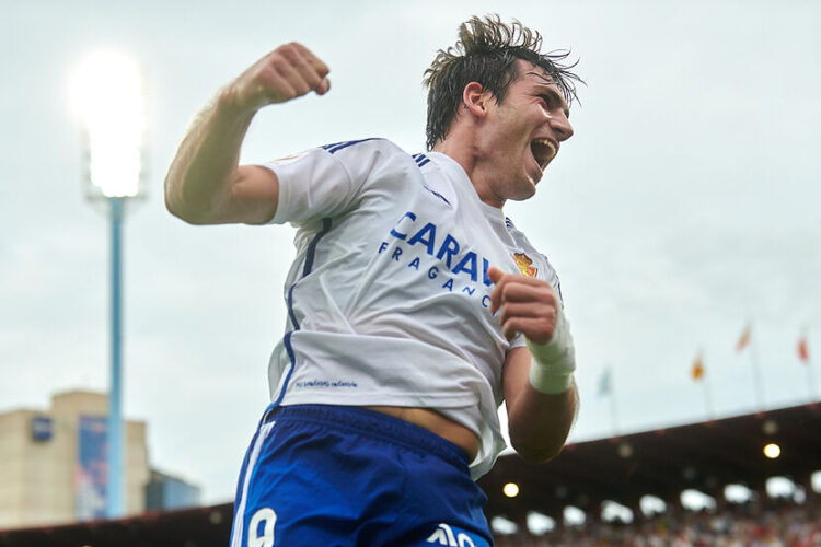 Ivan Azon fichaje enero rumor