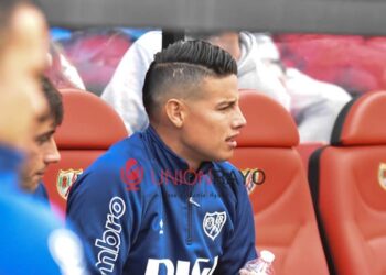 James disfruta kings league