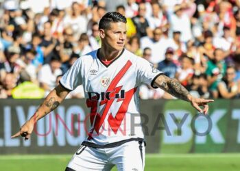 James entre 50 mejores