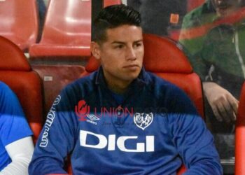 James suplente sao paulo