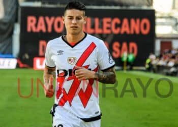 James titular unionistas