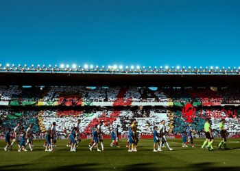 Mosaico rayo real madrid