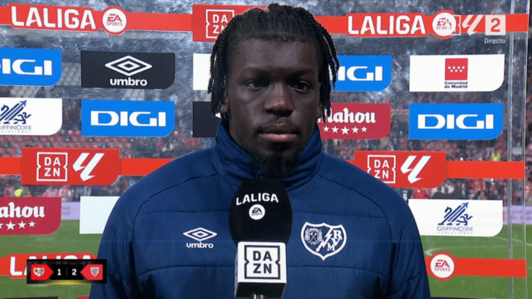 Nteka declas athletic