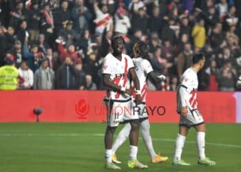 Nteka se reencuentra con el gol