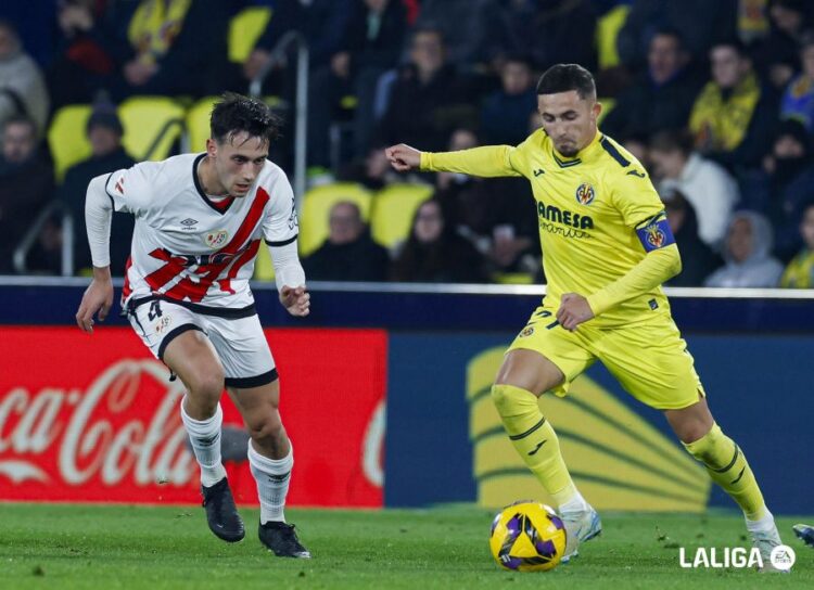 Pedro Diaz titular villarreal