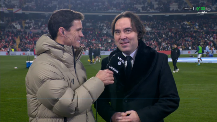 Presa declas Real Madrid