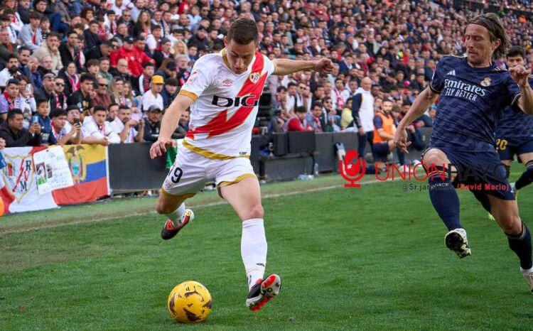 Previa rayo real madrid