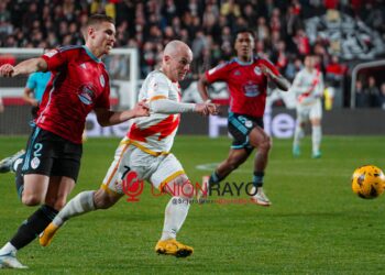 Rayo Celta horario jornada