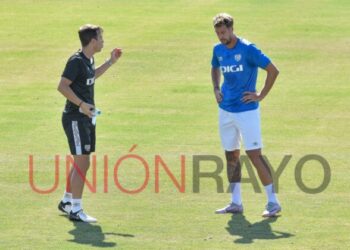 Rayo vuelve tras Navidad