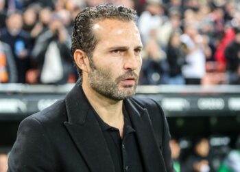 Ruben baraja vuelve a medirse al rayo (1)