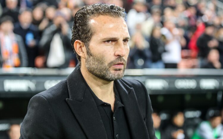 Ruben baraja vuelve a medirse al rayo (1)