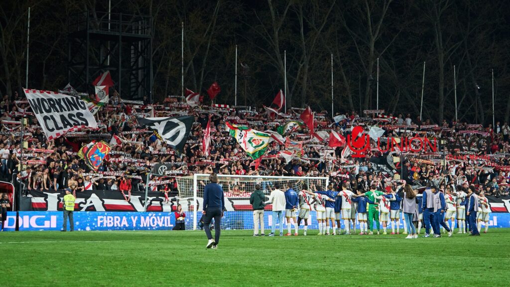 Primera Vida Pirata del 2024 tras la victoria ante el Betis