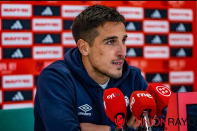 Trejo tras la victoria ante Unionistas: "Nos ha faltado esa pausa y hemos tenido precipitación cuando nos han metido los goles" 1 Trejo declas unionistas