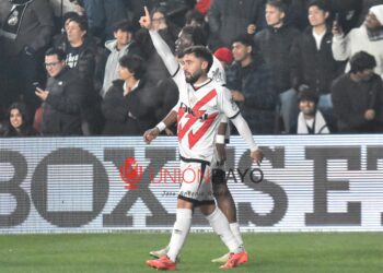 Unai López junto a De Frutos como máximos goleadores del equipo