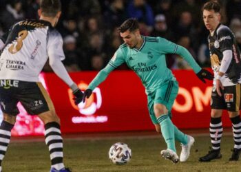 Unionistas experto en copa