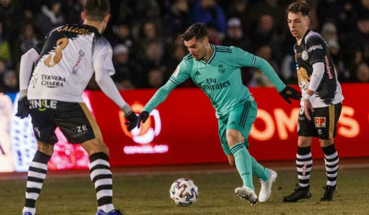 Unionistas experto en copa