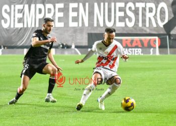 Rayo Athletic Álvaro