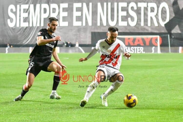 Rayo Athletic Álvaro