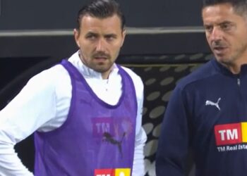 Dimitrievski Valencia