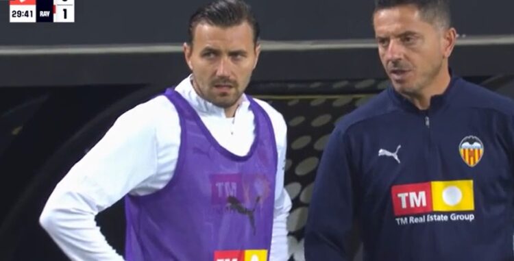 Dimitrievski Valencia