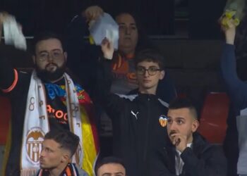 Pipo vete ya Valencia Rayo