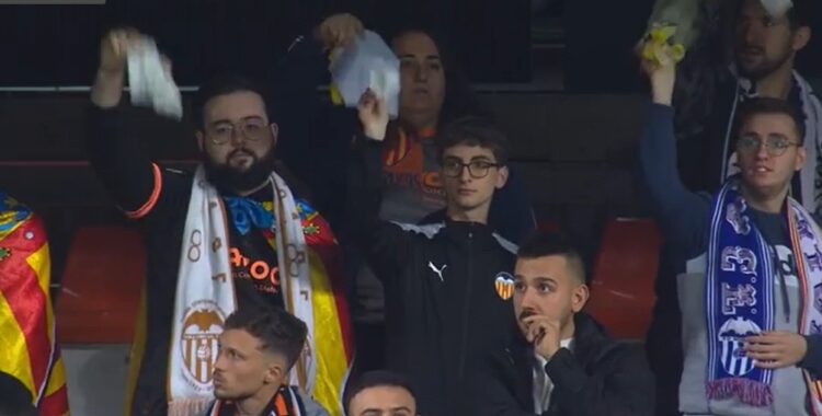 Pipo vete ya Valencia Rayo