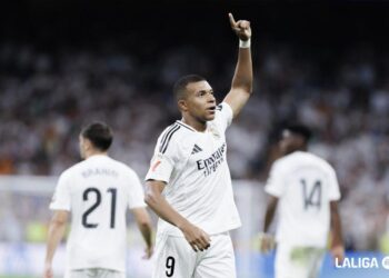 Mbappe Real Madrid