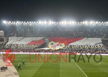 Galería Rayo Real Madrid