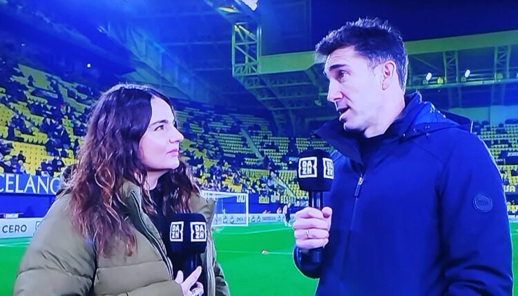 Cobeño en la previa ante el Villarreal: "El club dará las explicaciones en el momento que tenga que darlas" 1 Cobeño