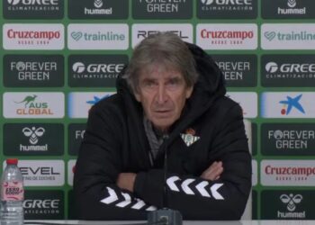 Pellegrini Betis Rayo