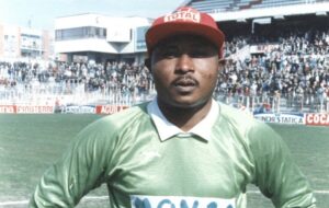 Movistar rinde homenaje a Wilfred Agbonavbare con el reportaje: 'Informe Plus+ | Eterno Wilfred' 2 Wilfred racismo