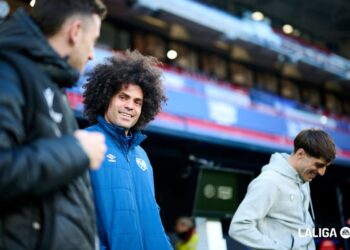 Aridane regresa a el sadar