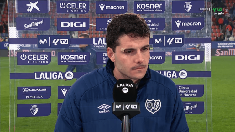 Camello declas osasuna