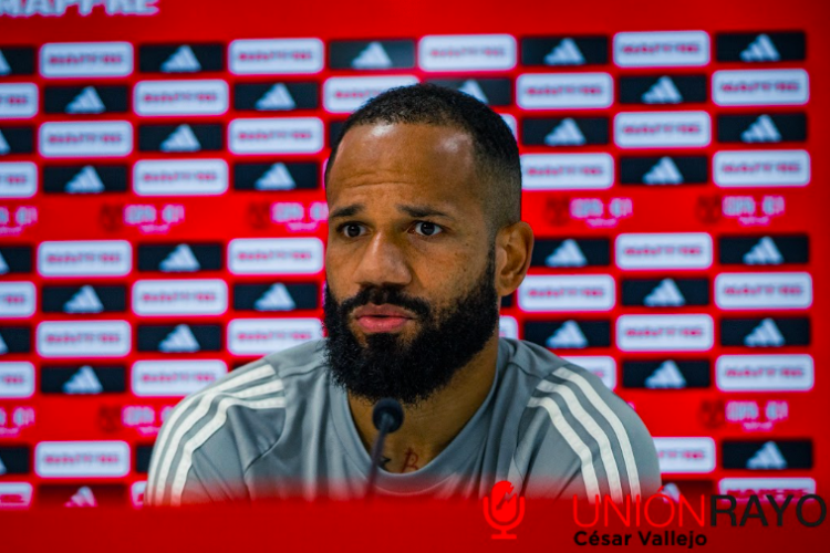 Bebé tras enfrentarse al Rayo Vallecano: "Es un equipo que le quiero mucho. Jugué mucho tiempo allí" 1 Bebé declaraciones