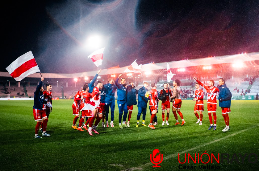 Galería Racing de Ferrol vs Rayo 