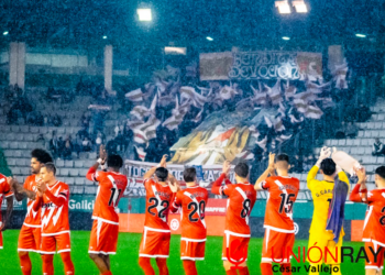 Galería Racing de Ferrol vs Rayo