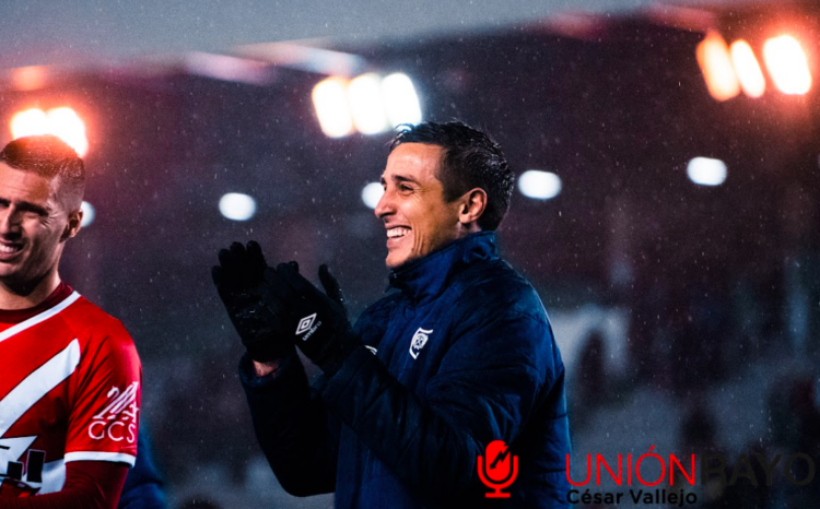 Óscar Trejo Racing de Ferrol Rayo