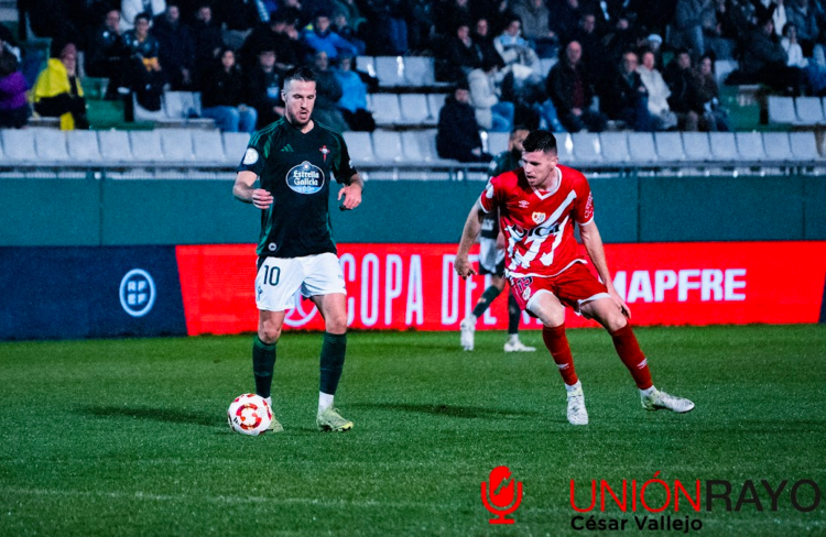 Gumbau titular con el Rayo ante el Racing de Ferrol tras cuatro partidos sin minutos 1 Gumbau