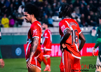 Aridane Mumin Racing de Ferrol Rayo