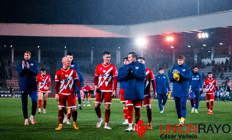 sorteo Copa del Rey Racing de Ferrol vs Rayo
