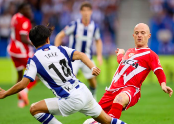 Real Sociedad Rayo Vallecano